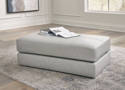 Amiata Oversized Accent Ottoman - Al Rugaib Furniture