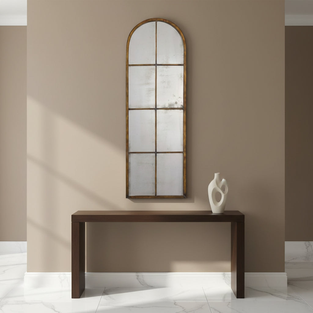 Amiel Arch Mirror Mirrors| Uttermost