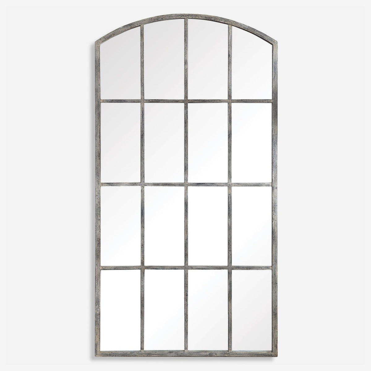 Amiel Ivory Mirror Mirrors| Uttermost