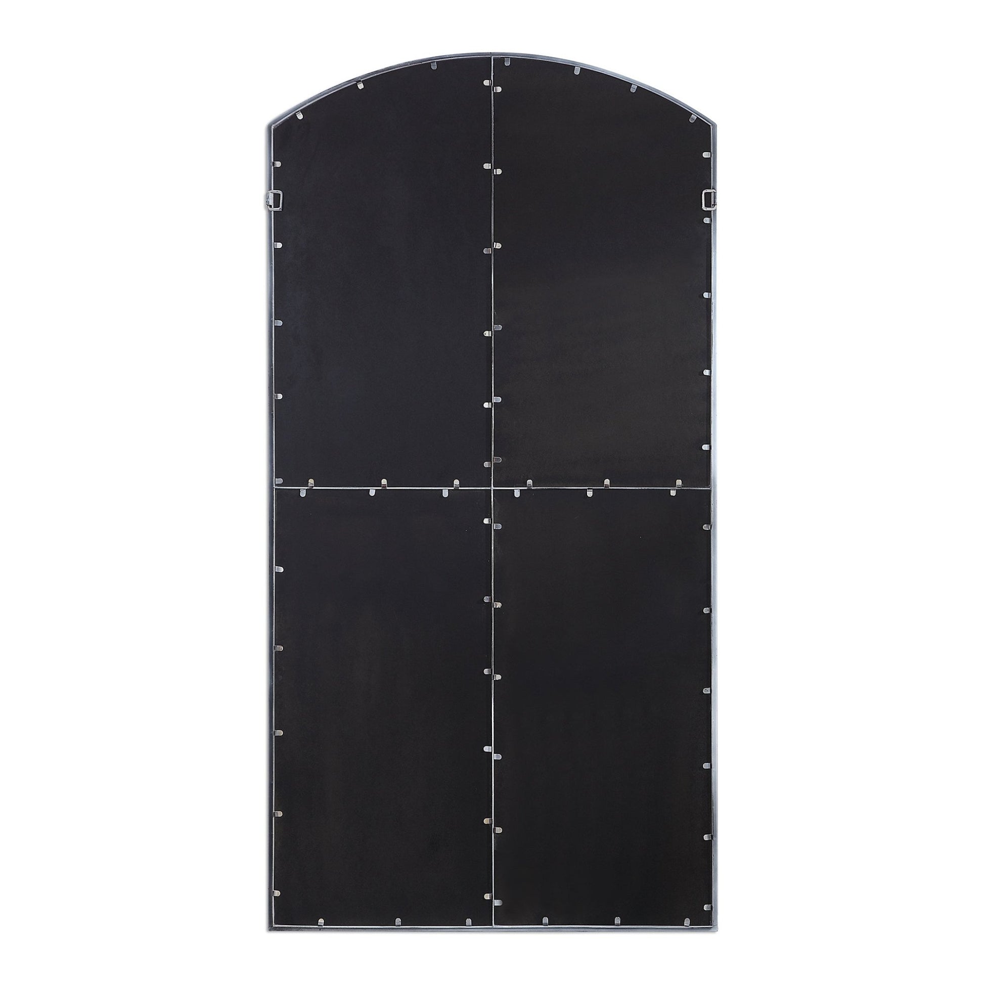 Amiel Ivory Mirror Mirrors| Uttermost