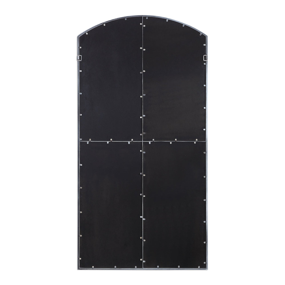 Amiel Ivory Mirror Mirrors| Uttermost