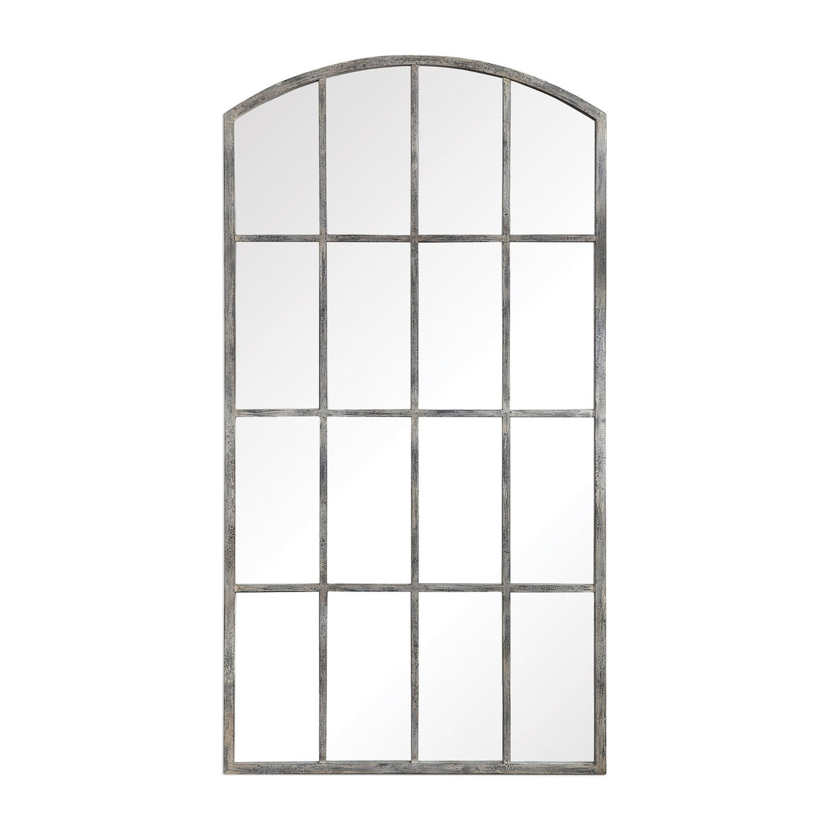 Amiel Ivory Mirror Mirrors| Uttermost