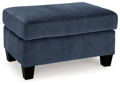 Amity Bay Ottoman - Al Rugaib Furniture