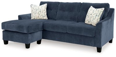 Amity Bay Queen Sofa Chaise Sleeper - Al Rugaib Furniture