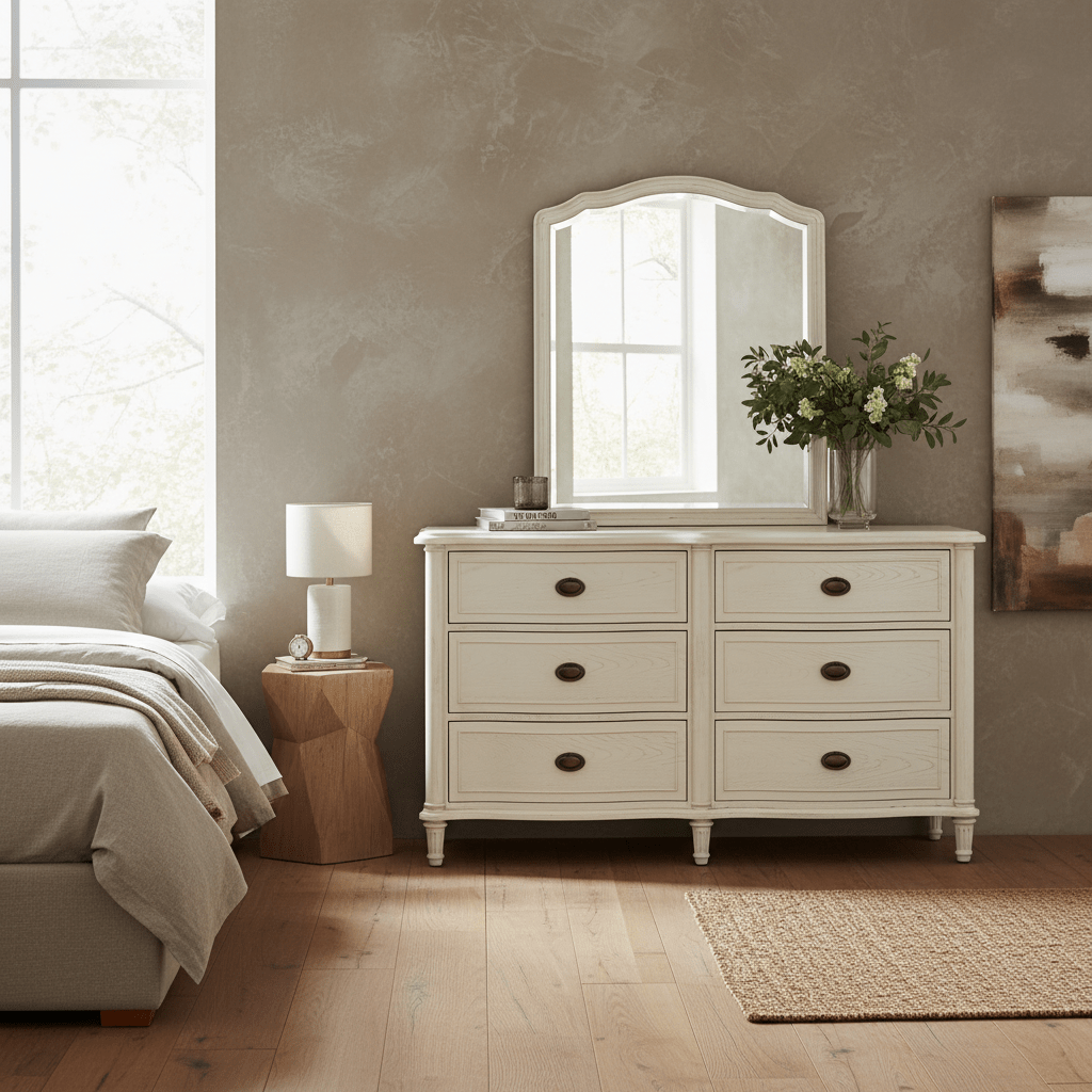 Amity Drawer Dresser Dressers| Universal