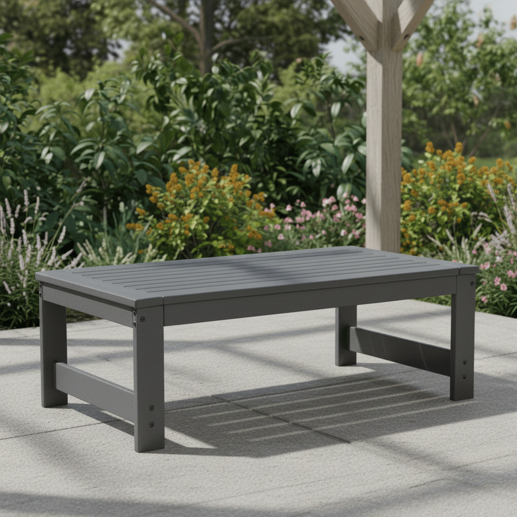 Amora Outdoor Coffee Table Outdoor Tables| Ashley Homestore