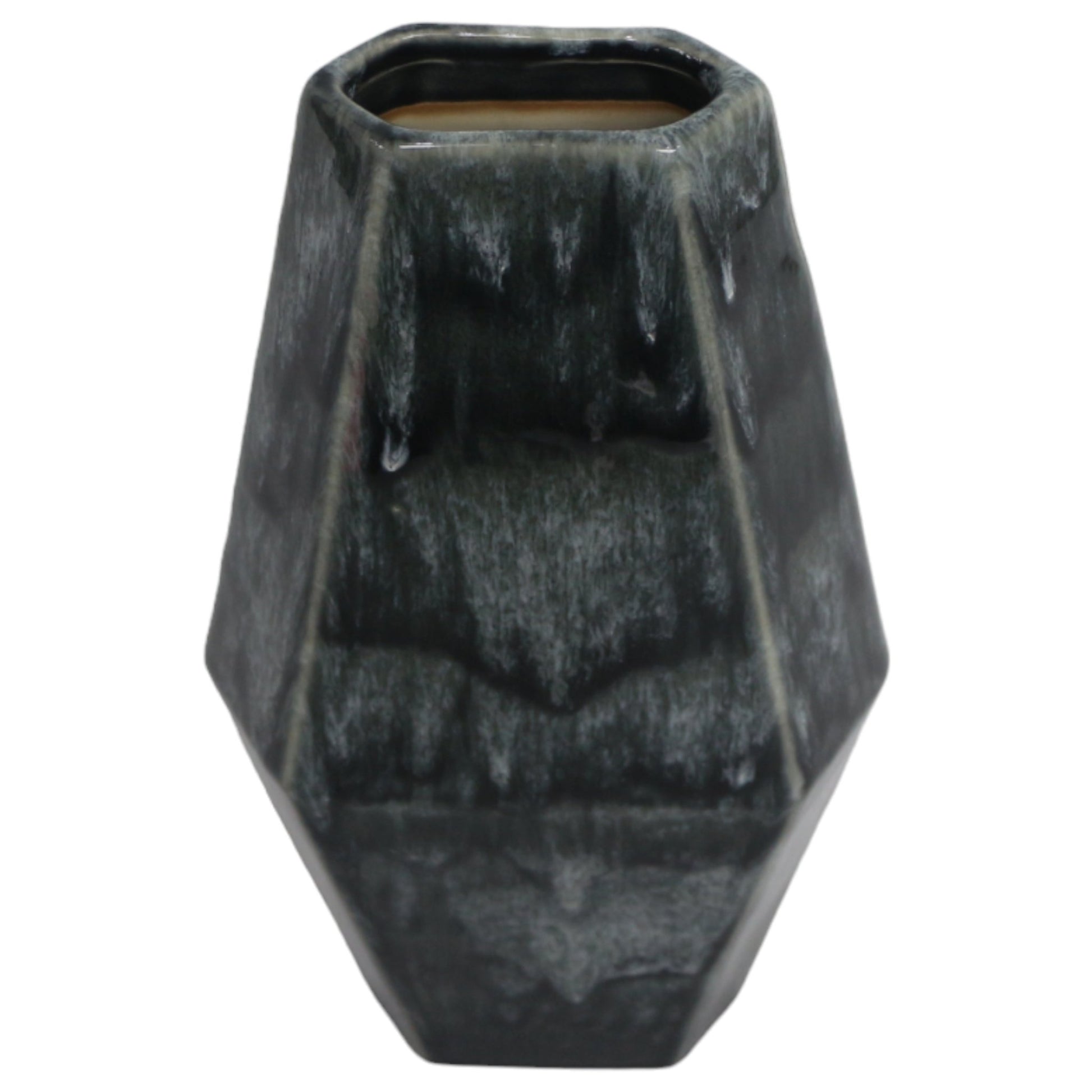 Amos Cer Vase Vases and Jars| Sagebrook Home