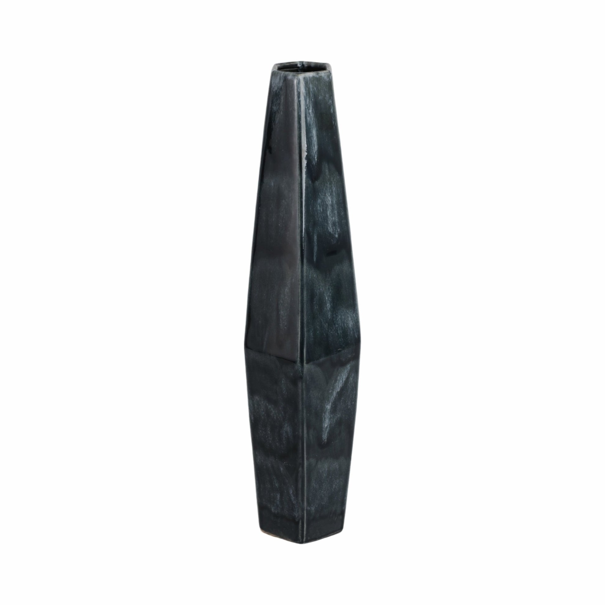 Amos Cer Vase Vases and Jars| Sagebrook Home