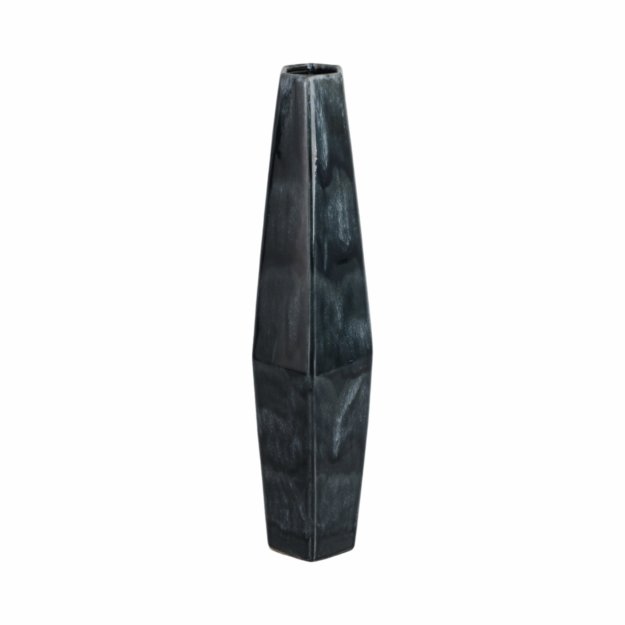 Amos Cer Vase Vases and Jars| Sagebrook Home