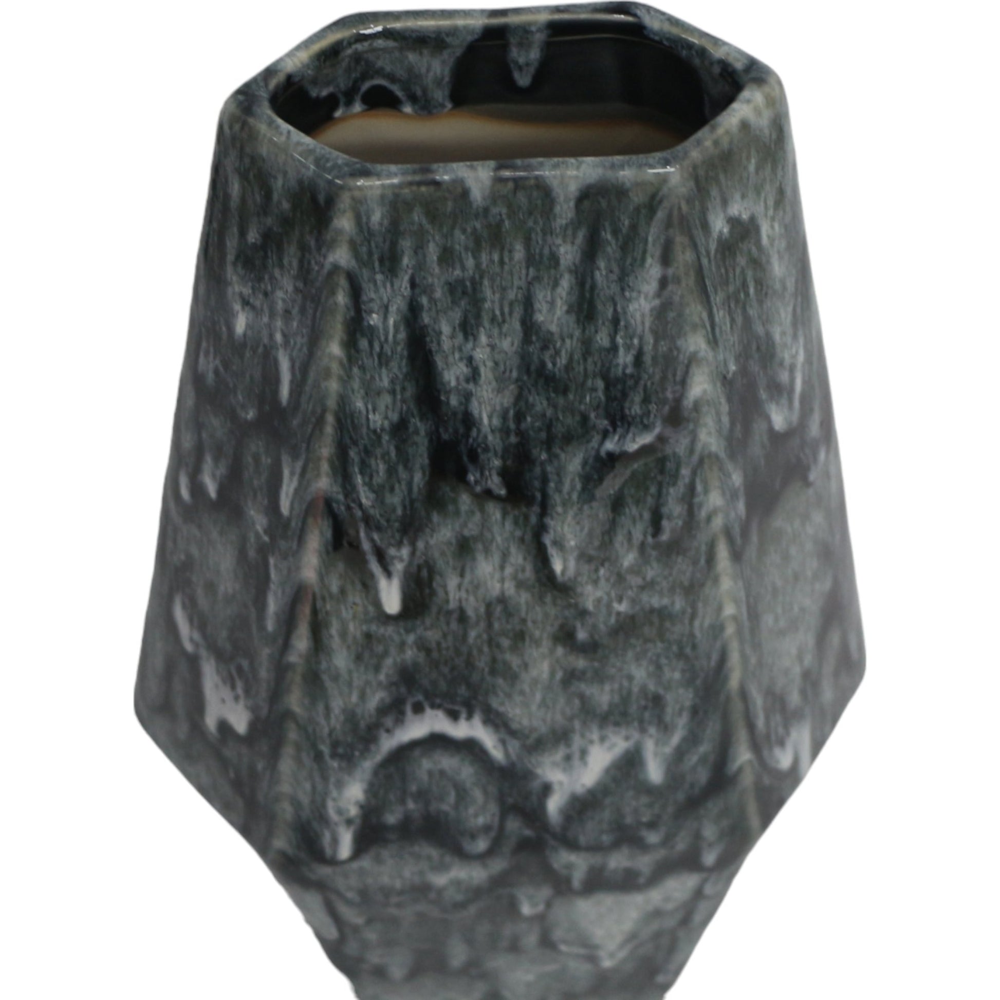Amos Cer Vase Vases and Jars| Sagebrook Home