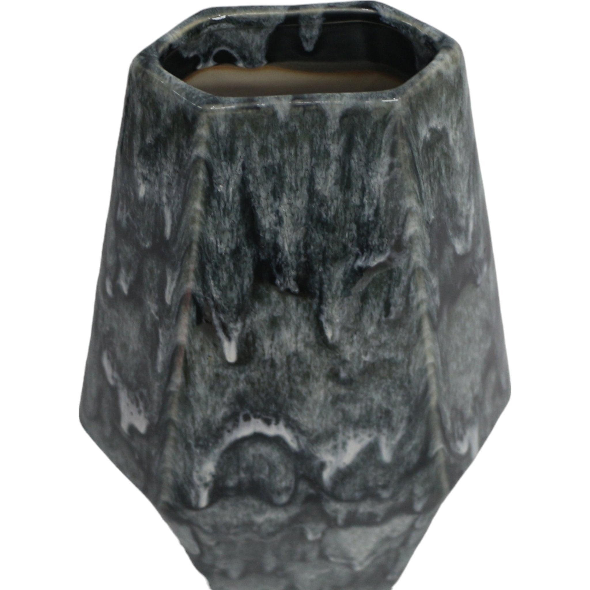 Amos Cer Vase Vases and Jars| Sagebrook Home