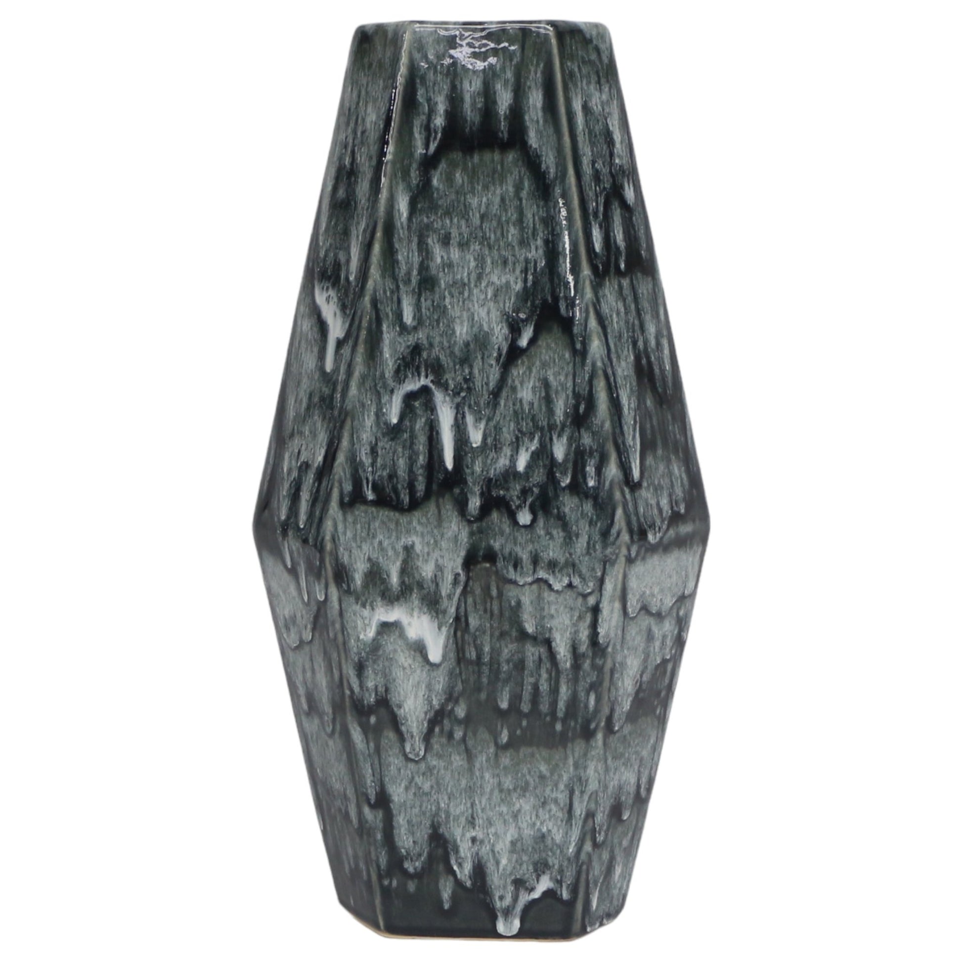 Amos Cer Vase Vases and Jars| Sagebrook Home