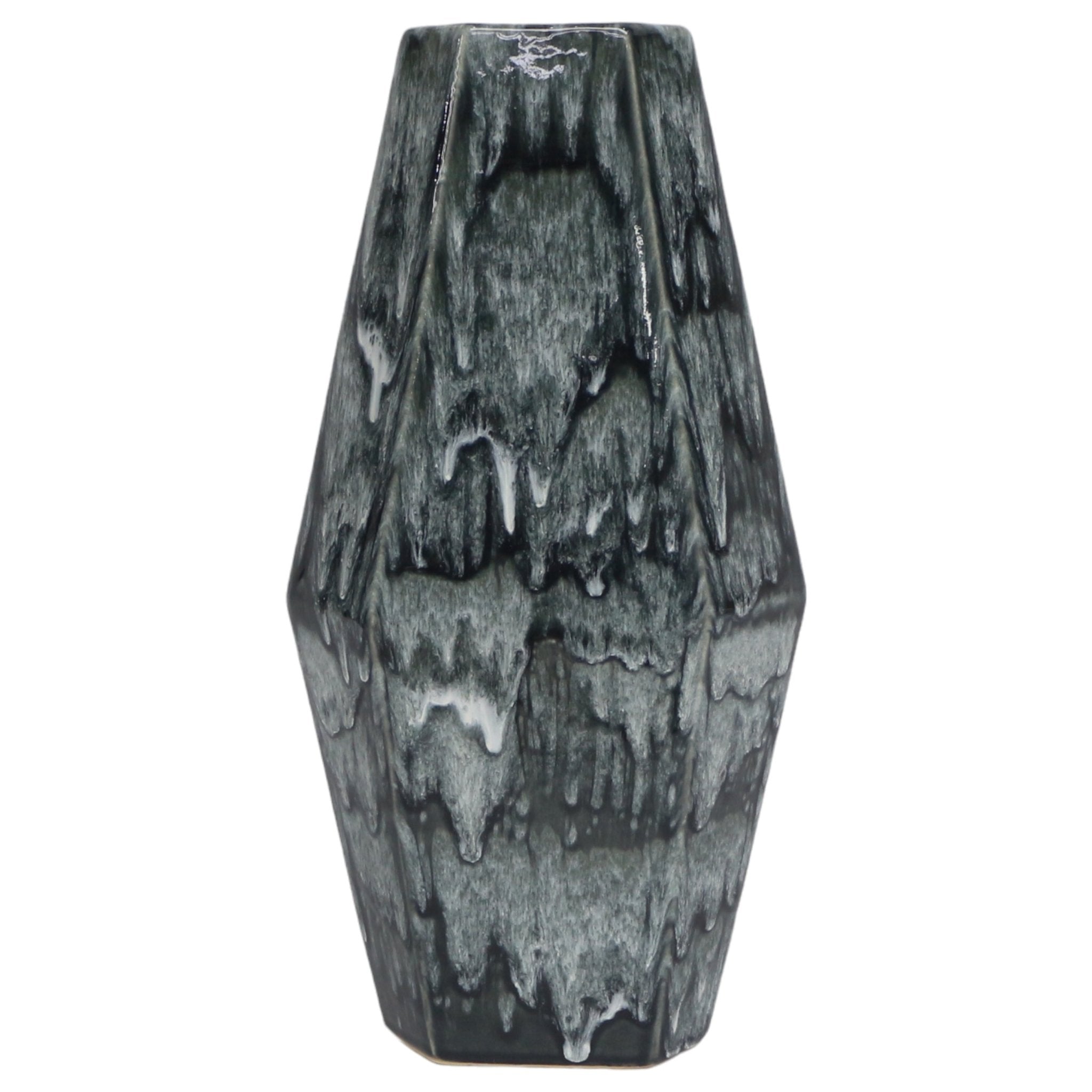 Amos Cer Vase Vases and Jars| Sagebrook Home