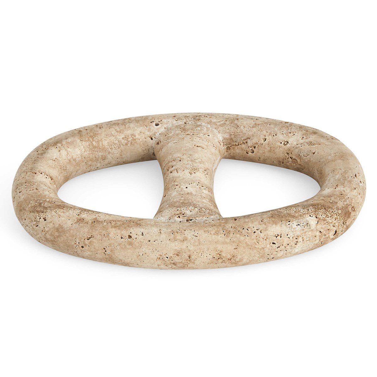 Anchor Link Sculpture - Oval Table Decors| Uttermost