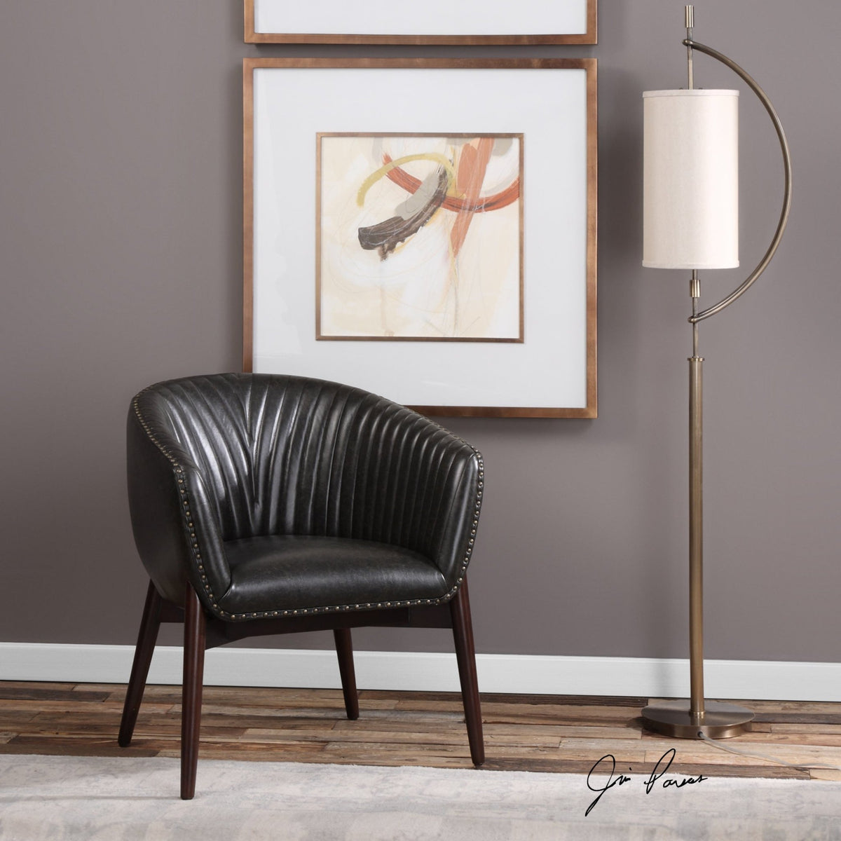 Anders Accent Chair Chairs| Uttermost
