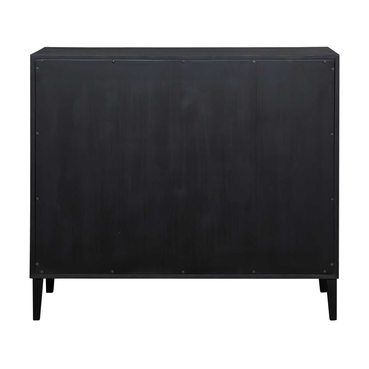 Andrei Teak Root 2 Door Cabinet Cabinets & Chests| Uttermost