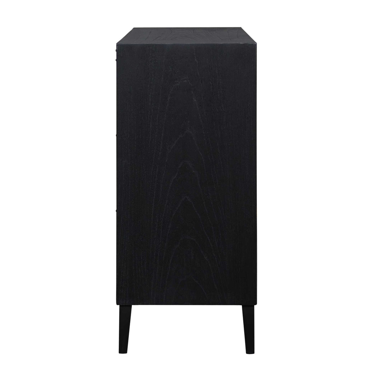 Andrei Teak Root 2 Door Cabinet Cabinets & Chests| Uttermost