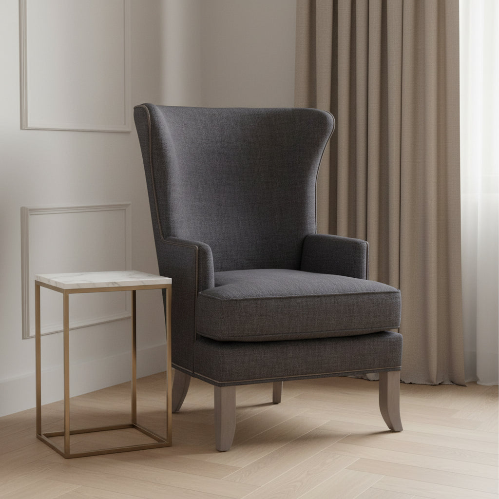Andrew Wing Chair Chairs| Fairfield Chair