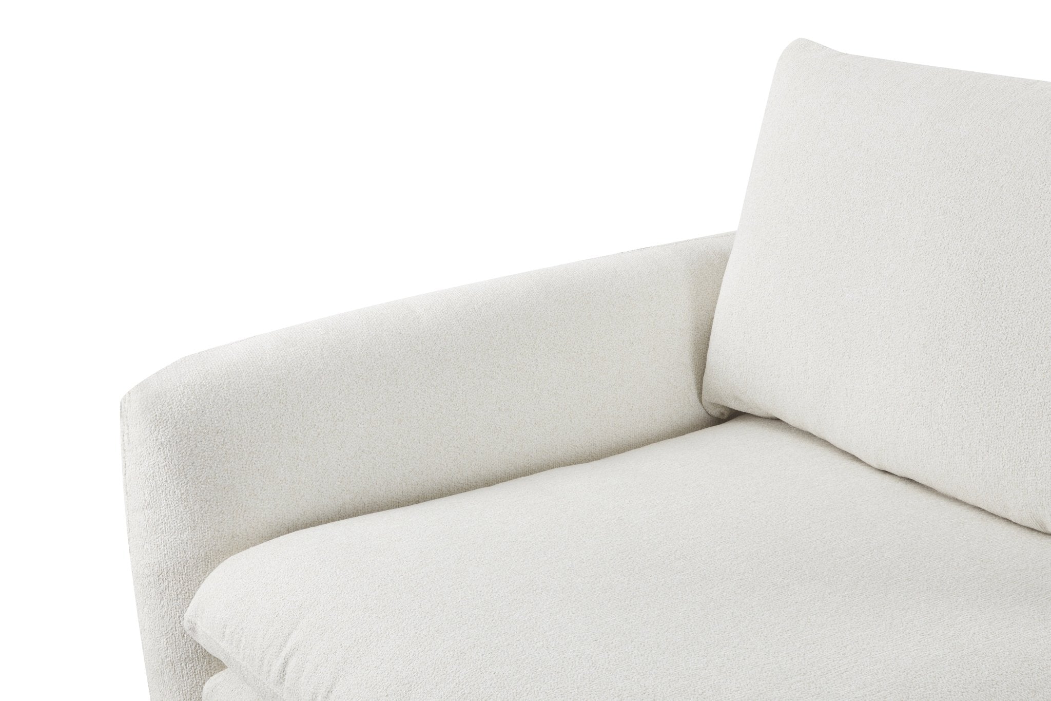 Anees Beige LAF 1 Seater (108CM) Sectionals| Roots Furniture
