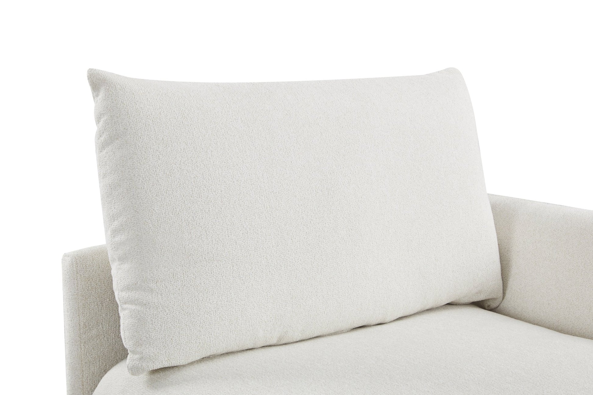Anees Beige RAF 1 Seater (108CM) Sectionals| Roots Furniture