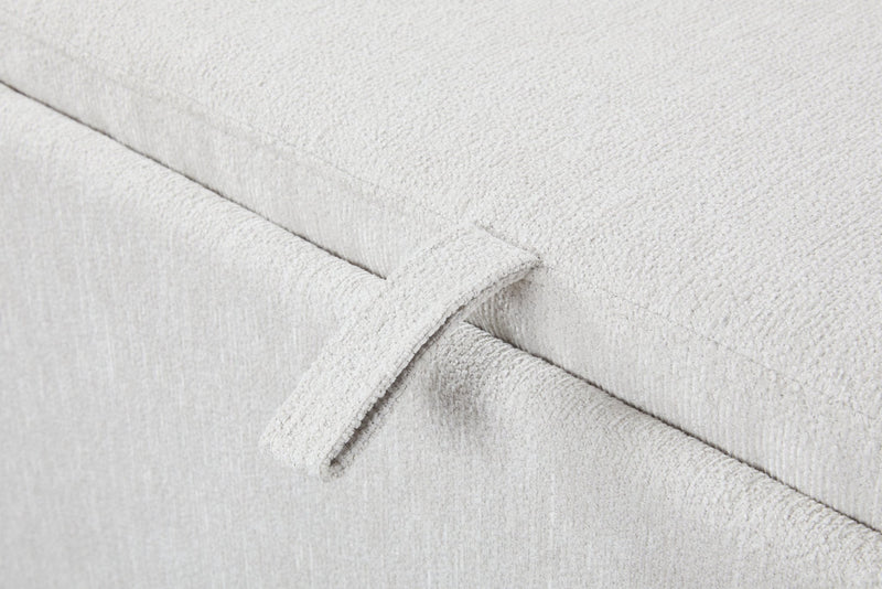 Anees Beige Sectional - Al Rugaib Furniture