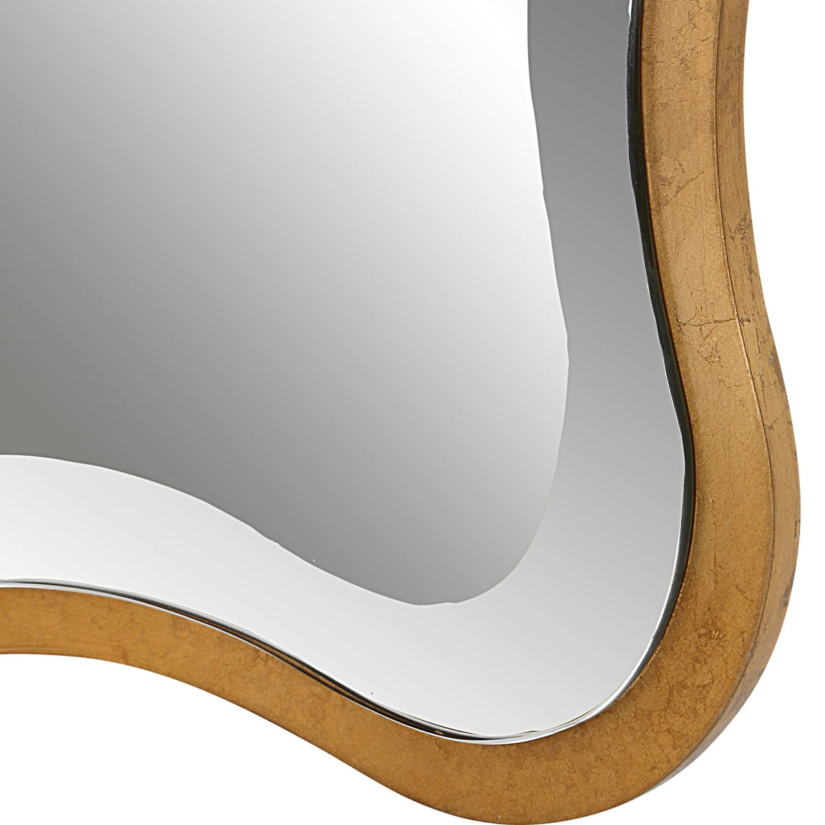 Aneta Mirror, Gold Mirrors| Uttermost