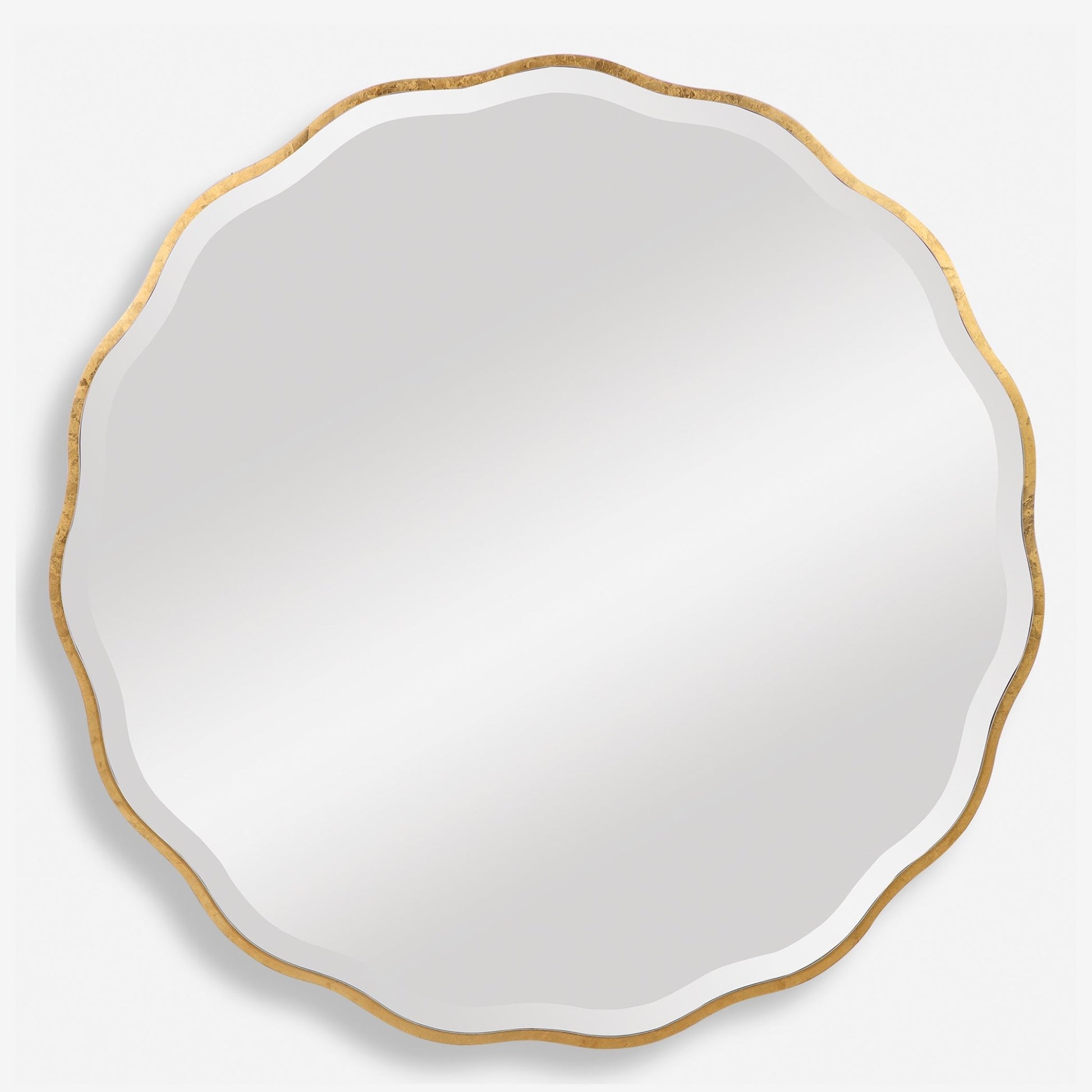 Aneta Round Mirror Mirrors| Uttermost