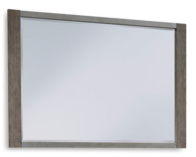 Anibecca Dresser and Mirror - Al Rugaib Furniture