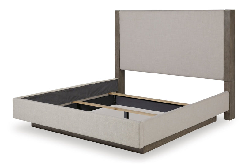 Anibecca King Bedroom Set without Chest - Al Rugaib Furniture