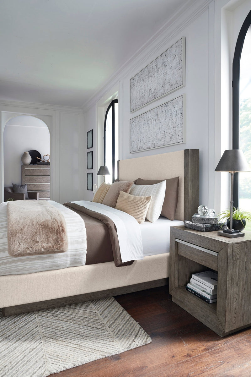 Anibecca King Bedroom Set without Chest - Al Rugaib Furniture