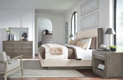 Anibecca King Bedroom Set without Chest - Al Rugaib Furniture