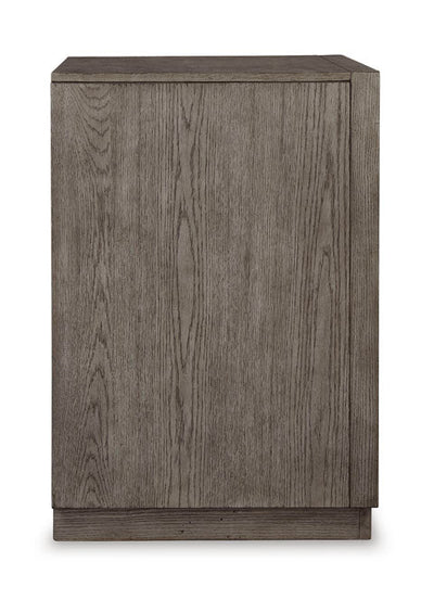 Anibecca Nightstand - Al Rugaib Furniture