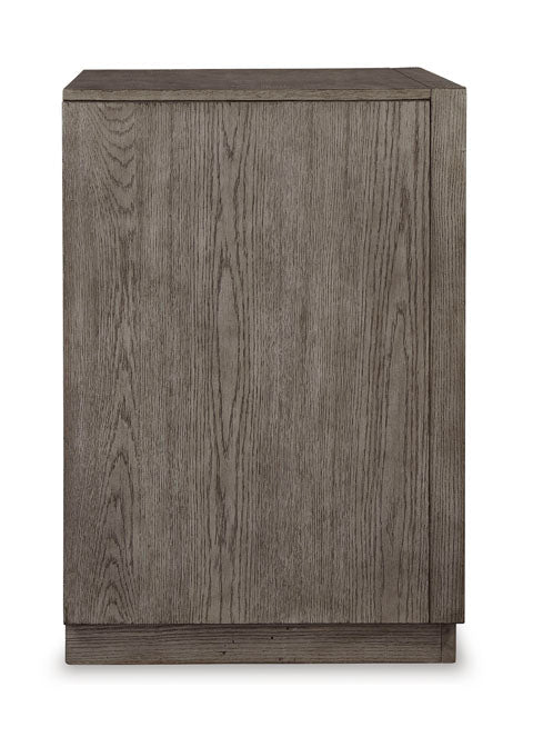 Anibecca Nightstand - Al Rugaib Furniture