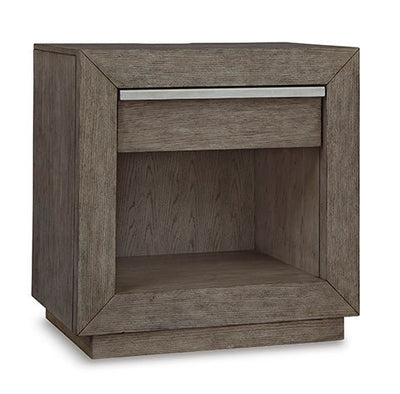 Anibecca Nightstand - Al Rugaib Furniture