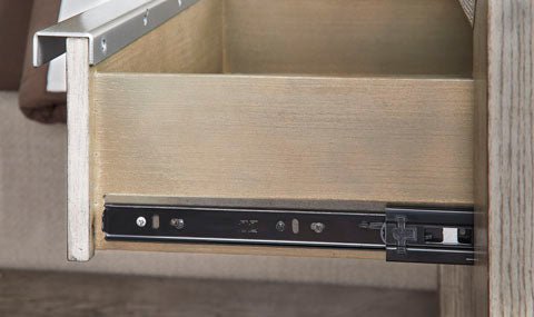 Anibecca Nightstand - Al Rugaib Furniture