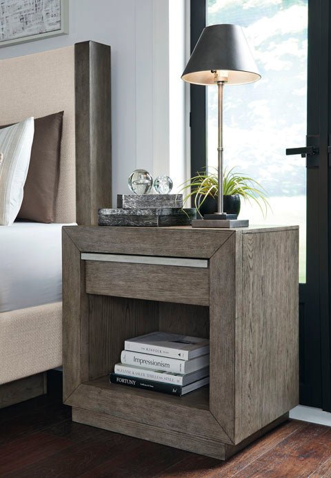 Anibecca Nightstand - Al Rugaib Furniture