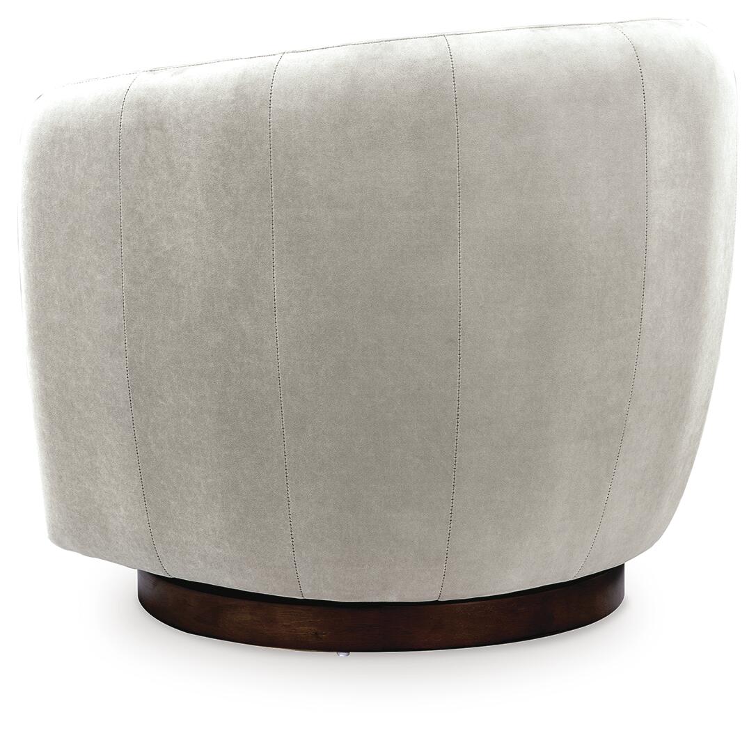 Annbury Swivel Accent Chair Chairs| Ashley Homestore