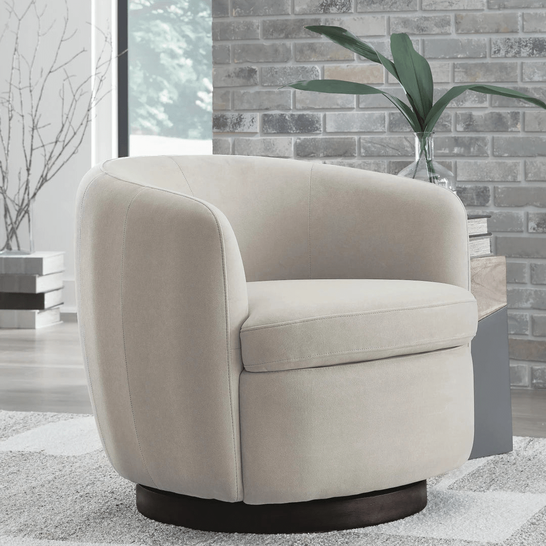 Annbury Swivel Accent Chair Chairs| Ashley Homestore