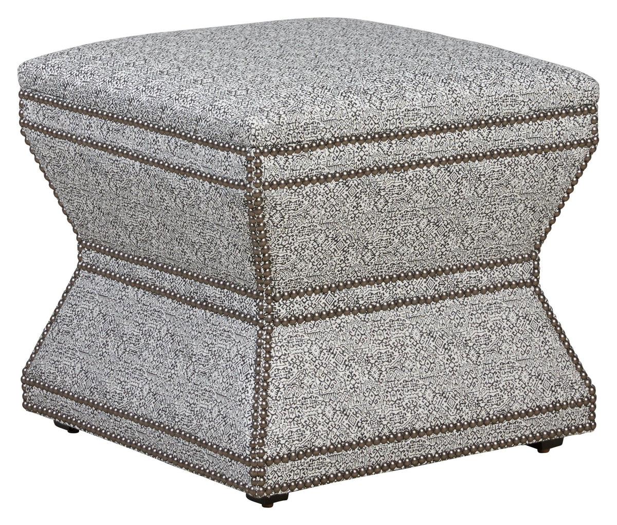 Anniston Ottoman Ottomans| Fairfield Chair