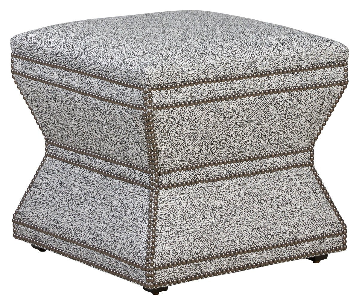 Anniston Ottoman Ottomans| Fairfield Chair