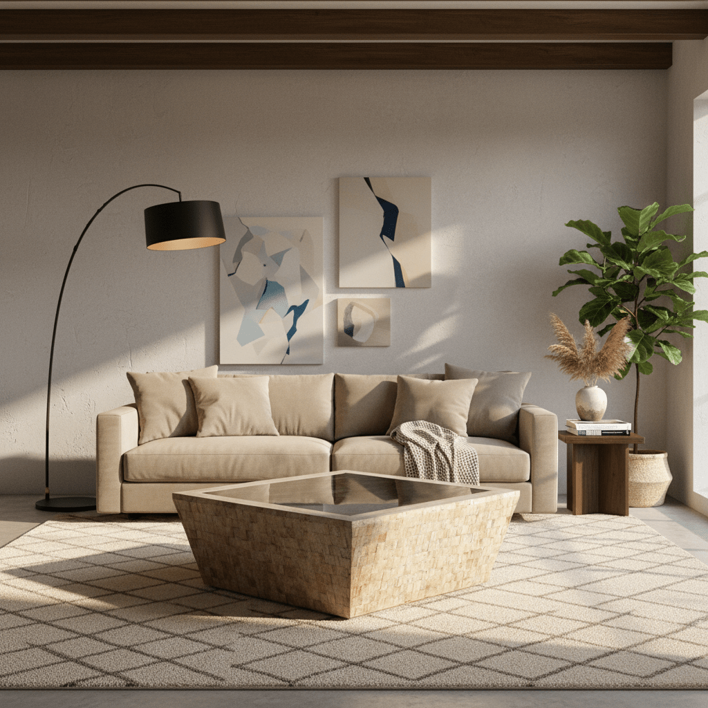 Annora Coffee Table Coffee Tables| Uttermost