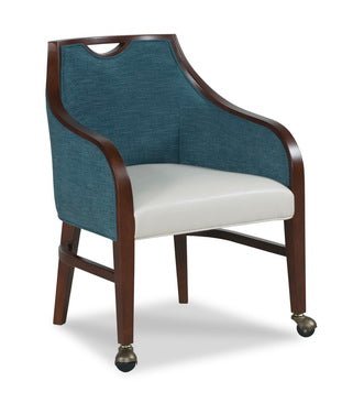 Anthony Arm Chair Dining Chairs| Fairfield Chair