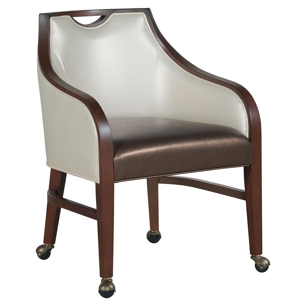 Anthony Arm Chair Dining Chairs| Fairfield Chair