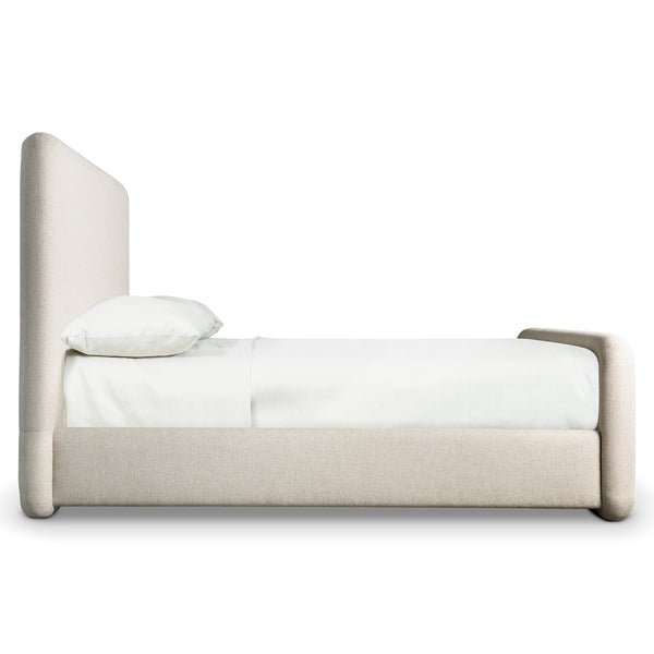 Antibes Bed King - Al Rugaib Furniture