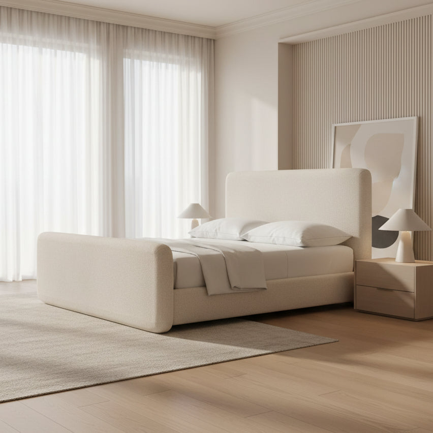 Antibes Bed King Beds| Bernhardt