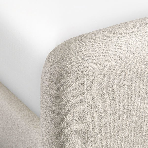 Antibes Bed King - Al Rugaib Furniture