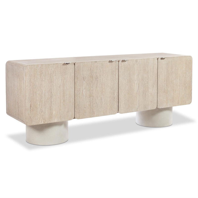 Antibes Entertainment Credenza - Al Rugaib Furniture