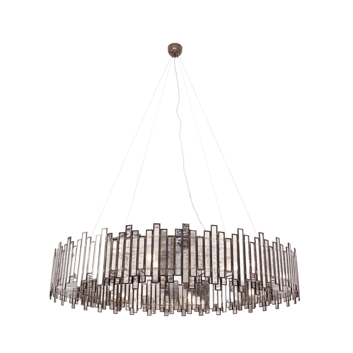 Antic Silver Chandelier chandeliers| AlRugaib Furniture