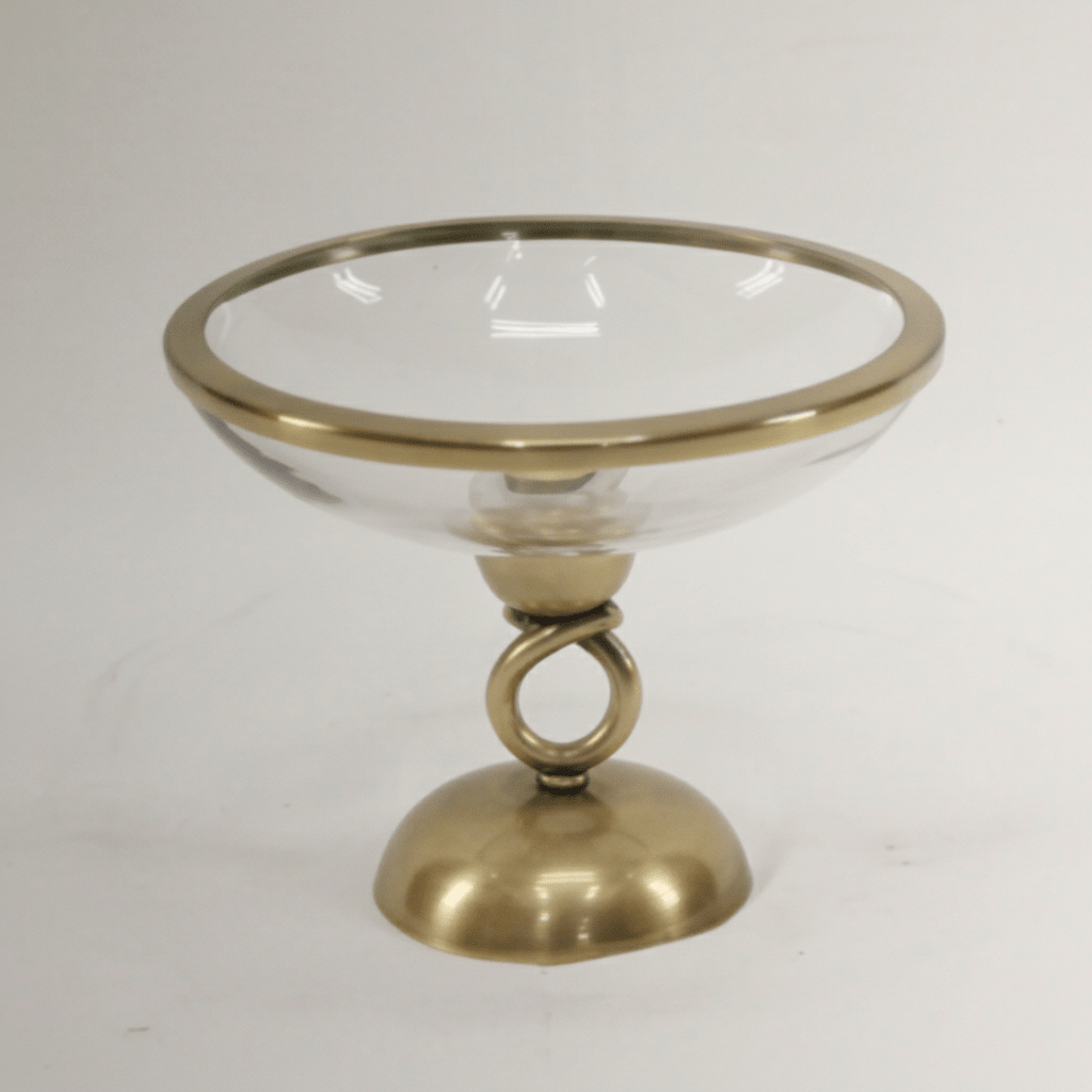 ANTIQUE BOWL ON STAND Kitchen tools| Roots Furniture