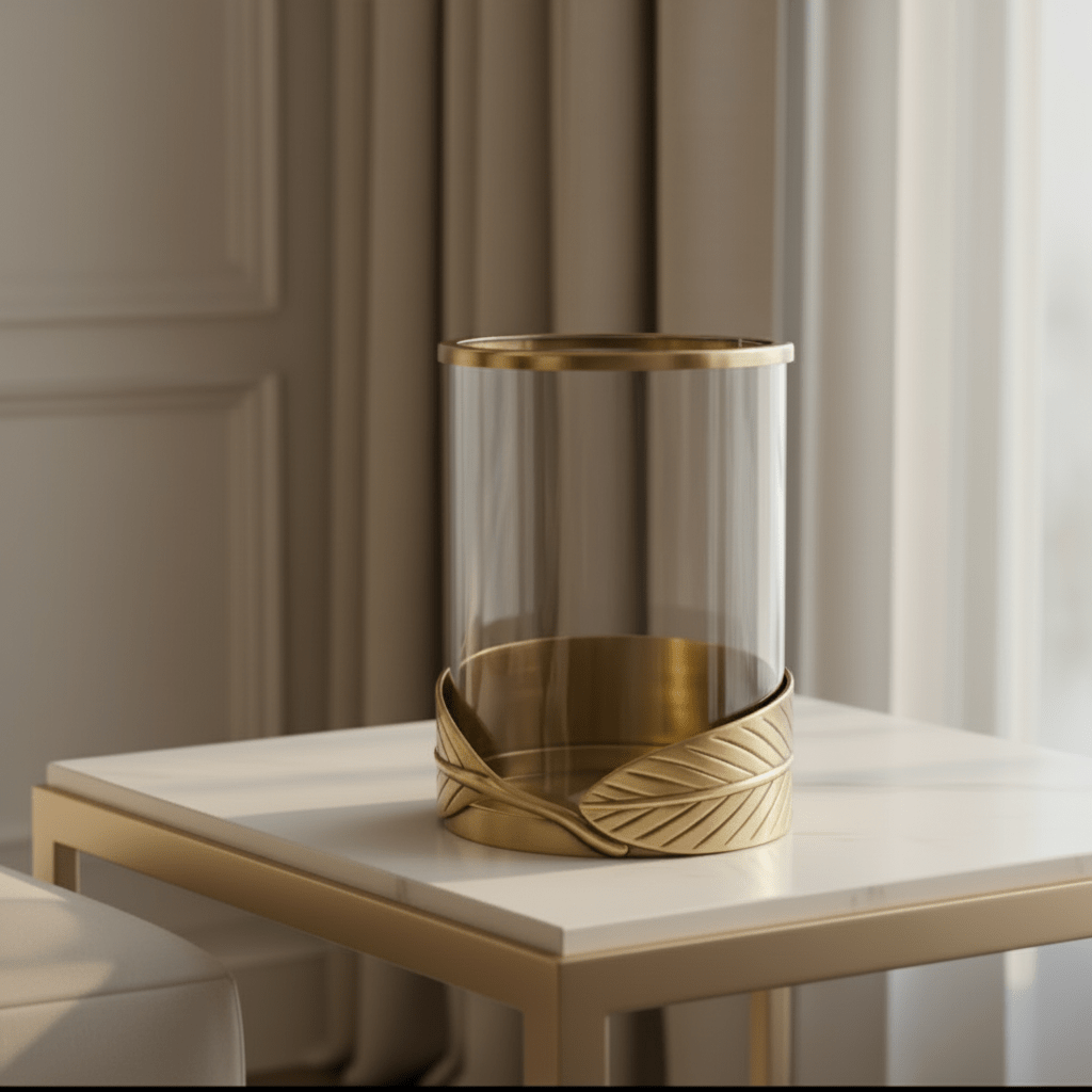 ANTIQUE Candle Holder - Medium Candle Holders| Roots Furniture